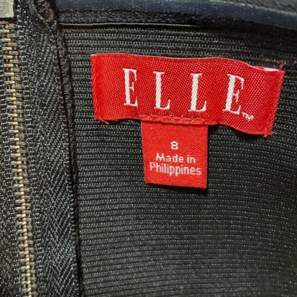 Black Lace Elle‎ Dress - Picture 4 of 5